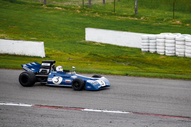 Illustration for article titled Toronto Mosport Masters Vintage F1 (and others)